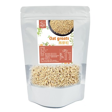 搭嘴好食澳洲燕麥粒400g 五穀雜糧