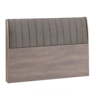 文創集 迪羅6尺雙人加大貓抓皮革床頭片(不含床底＋不含床墊)-180x14x103cm免組