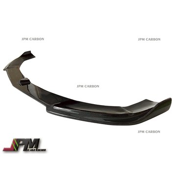 JPM M-Benz 賓士 2014-2015 W212 AMG系列 DP款 前下巴 CARBON 卡夢 碳纖維
