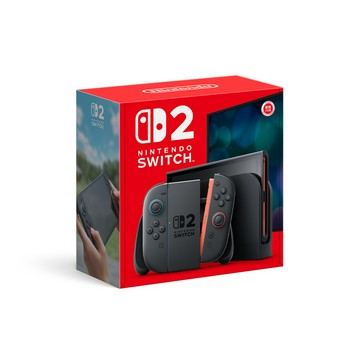 Nintendo Switch2 主機 (台灣公司貨)