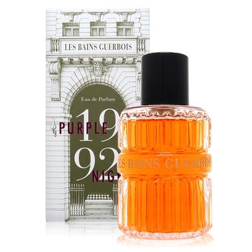 Les Bains Guerbois 1992 Purple Night 紫夜幻夢淡香精 EDP 100ml (平行輸入)