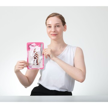 Chamos ACACI 蝸牛修護保濕護手膜 (1雙)