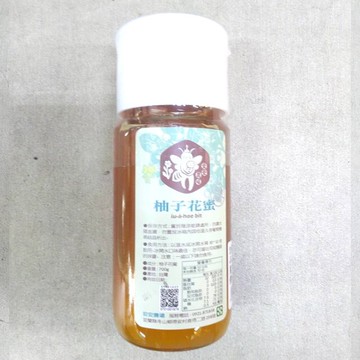 安安農場柚子花蜜