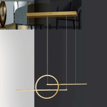 42W遙控中島吊燈 B147-29-71152A