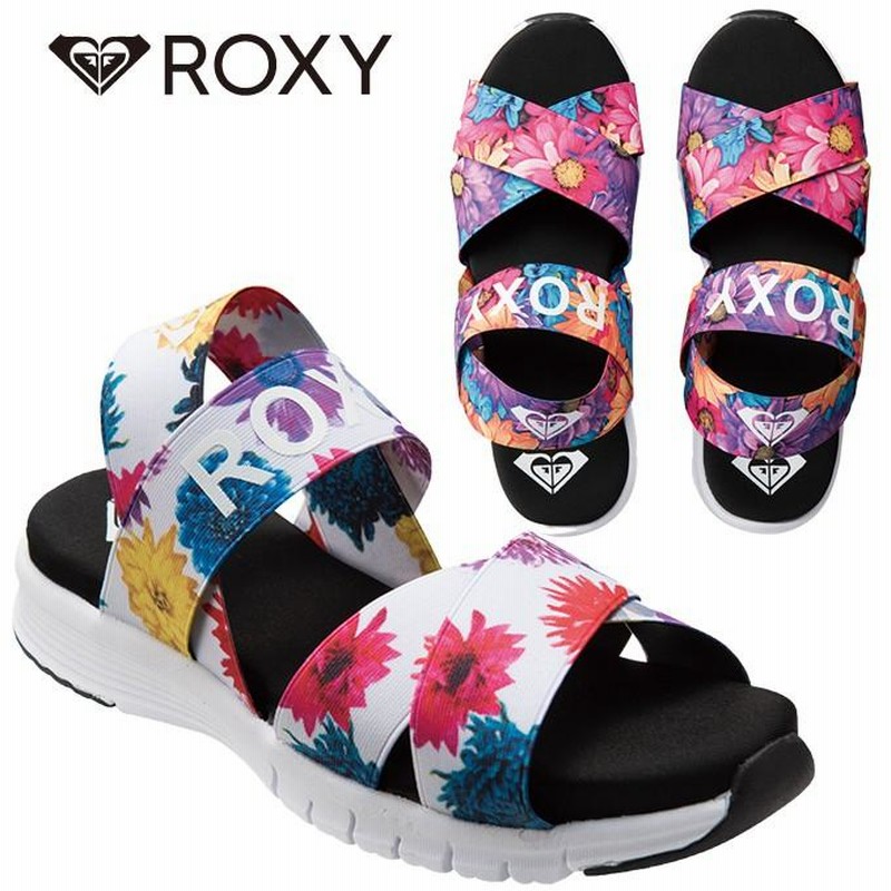 ロキシー ROXY サンダル レディース MIKA NINAGAWA