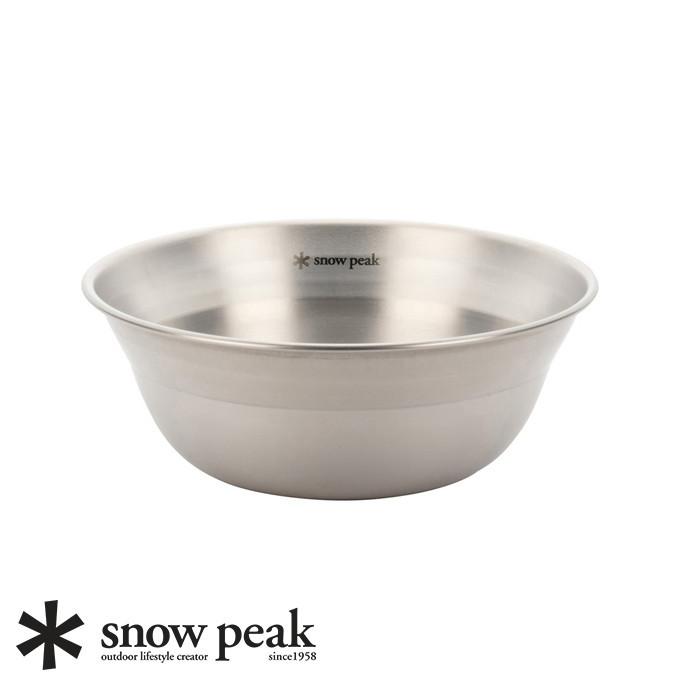 食器 スノーピーク Snow Peak SPテーブルウェア ボールM SP table wear ball M TW-030 器 お皿 ボウル