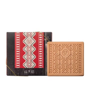 大春煉皂 Dachun Soap｜ 台灣原生系列紅藜慶典複方精油皂【滋潤亮澤】