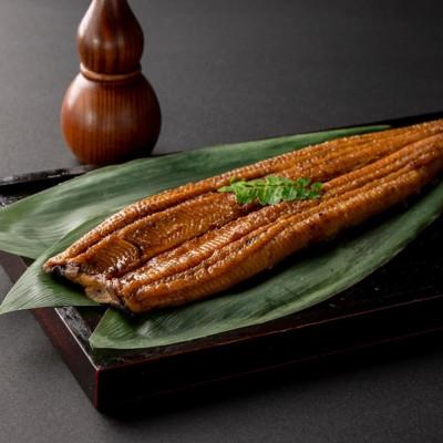 ふるさと納税 上越市 職人が焼いたうなぎ蒲焼き(150g×3尾)百年料亭 宇喜世名物