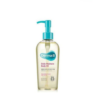 Derma B Daily Moisture Body Oil 200ml