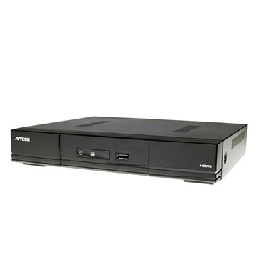 AVTECH 昌運監視器 DGD1009AIXI-U1(DGD1009AX-U1) 8路 AI XVR 五合一錄影主機