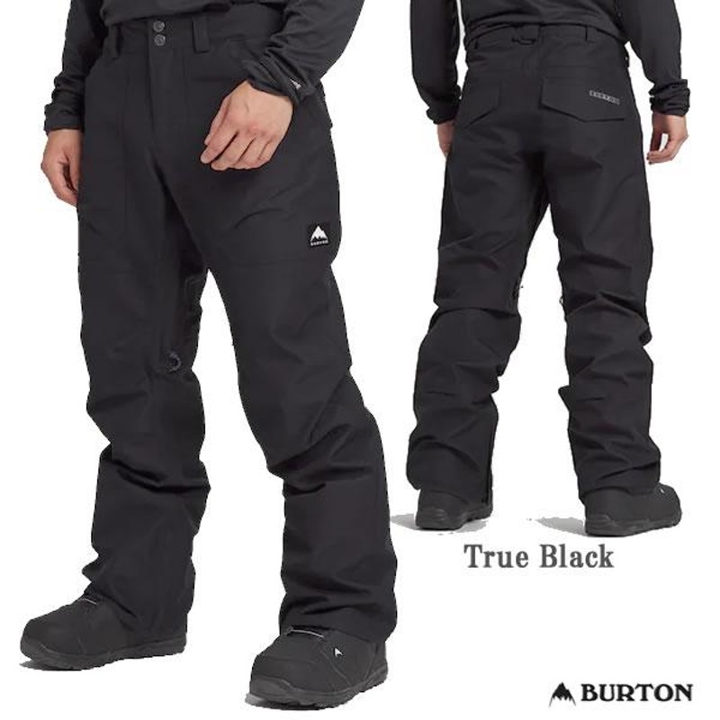 23-24 BURTON パンツ Gore-Tex Ballast Pant 14991105: 正規品