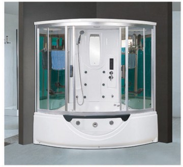 【麗室衛浴】淋浴蒸氣房 S-113 1560*1560*2150mm