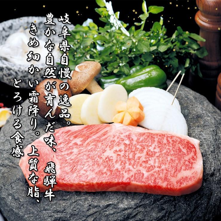 肉 牛肉 ステーキ 和牛 飛騨牛 もも肉 100ｇ×1枚 ソース付き 黒毛和牛 赤身 お取り寄せ グルメ