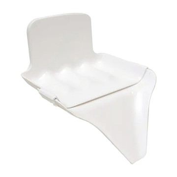 Easy Cleaning Solution 潔田屋 海綿肥皂架 BR10  1個  單一顏色