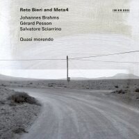 Reto Bieri and Meta4: Quasi Morendo (CD) 【ECM】