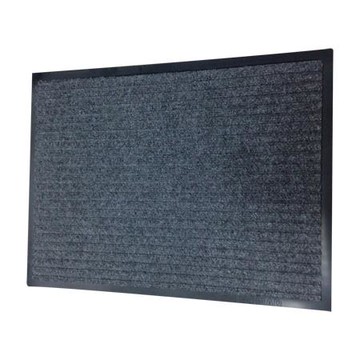 3M朗美吸水刮泥地墊/3100型/低流量/灰色/90x150cm/有邊條/片