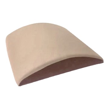 Prodigy 波特鉅 空氣布 膝下枕  47 x 45 x 10.4cm  棕色