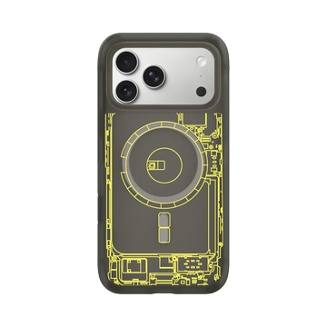 iPhone 17 Pro Max AirX 本質黑 - JOCR - Inside an iPhone 13 -  Yellow