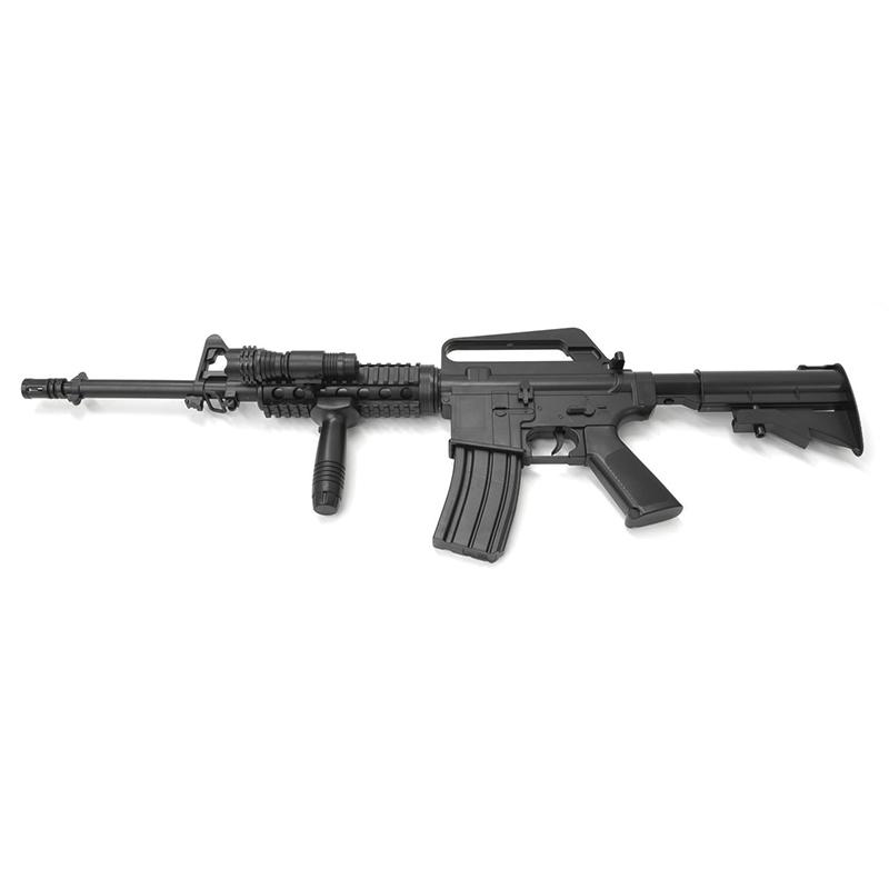 エアガン 2種組 バイオbb弾付き M4 R I S コルト1911 アメリカ軍 モデルガン 米軍 ミリタリー かっこいい 銃 ハンドガン アサルトラ 通販 Lineポイント最大get Lineショッピング