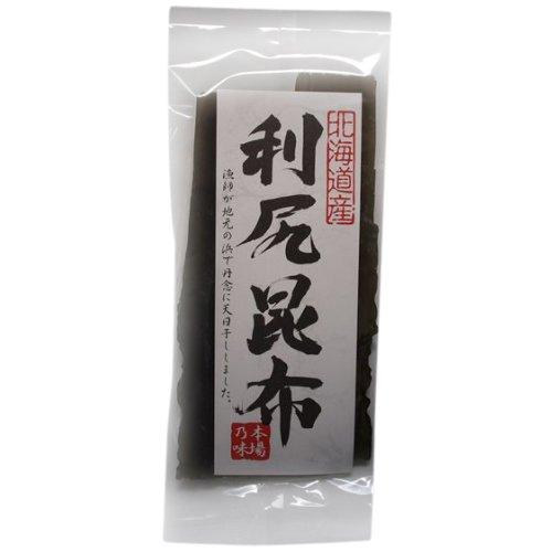 ダイホク 利尻昆布 50g