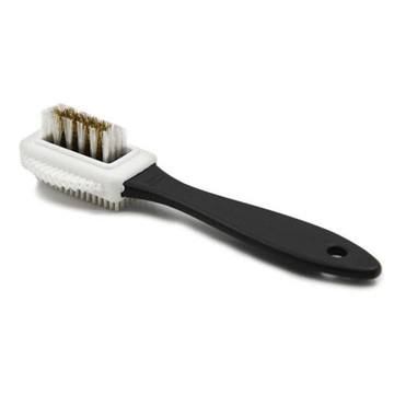 糊塗鞋匠 優質鞋材 P19 德國製造 日本Columbus麂皮刷 1支