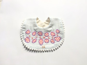 十二月嬰兒圍兜