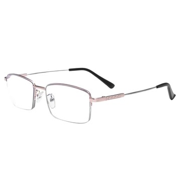 UV400 漸進多焦點防藍光老花眼鏡 QTPM3039B 100度  金色 + 黑色  14.4 x 13.2 x 3.4cm  1支