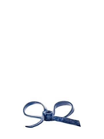 Bow Candle Holder