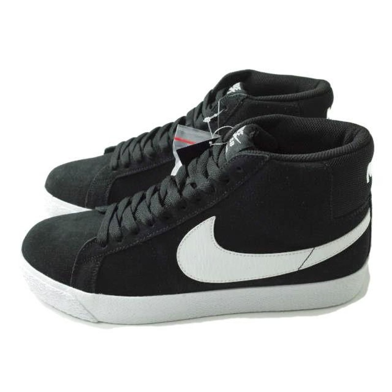 新品 NIKE SB ナイキエスビー ZOOM BLAZER MID ズームブレザーミッド