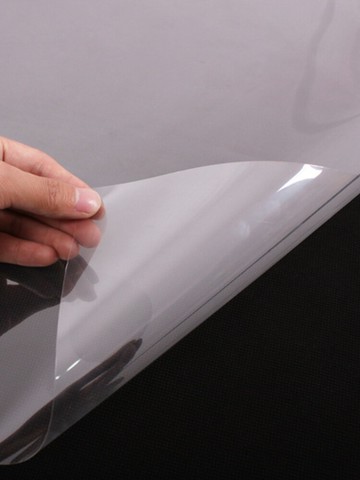 廚房防油貼紙灶臺瓷磚貼自粘櫥柜透明膜耐高溫油煙機貼膜防水墻貼