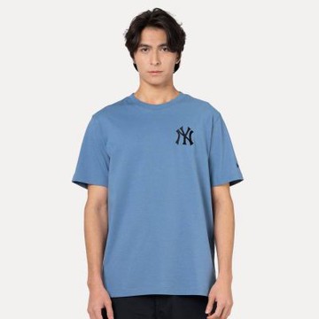 NEW ERA 男女 短袖上衣 COLOR ERA 紐約洋基 NE14326585