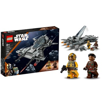 ||高雄 宅媽|樂高 積木| LEGO“ 75346 海盜戰鬥機 星際大戰系列“