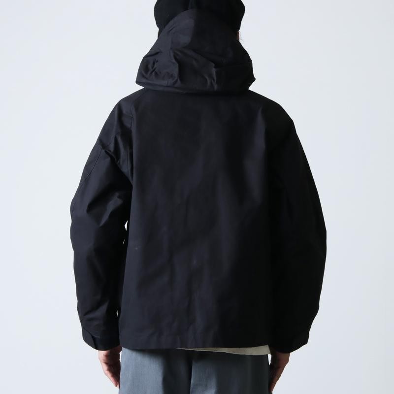 MARKAWARE (マーカウェア) HOODED HUNTER JACKET 2 / フーデッド