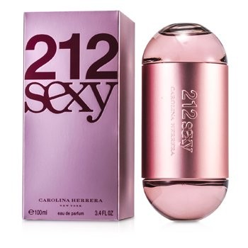 Carolina Herrera Carolina Herrera 212 Sexy 性感女性香水100ml/3.4oz