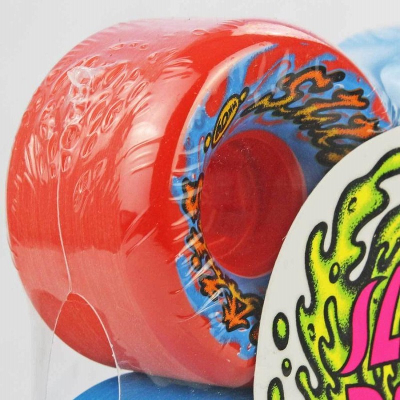 スライムボール 60mm 97a スケボー ウィール サンタクルーズ Santa Cruz Slime balls Goooberz Vomits  Wheels スケートボード ストリート パーク | LINEブランドカタログ