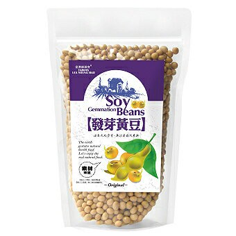 綠源寶   發芽黃豆500公克/包