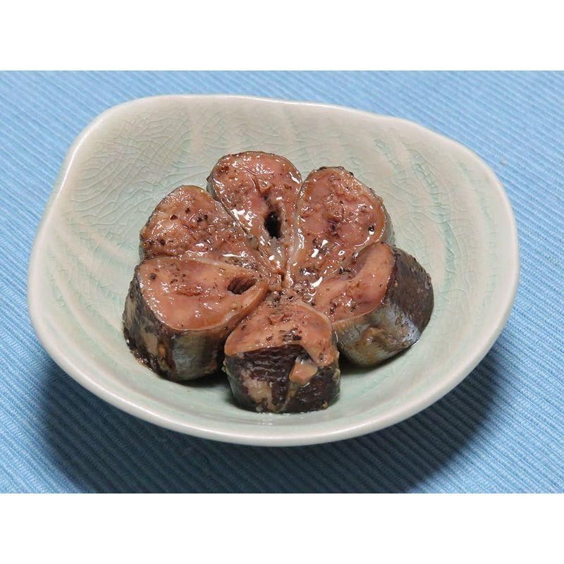 黒さんま（黒胡椒入り醤油味） 24缶入り 95ｇ