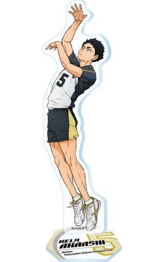 7.赤葦京治壓剋力立牌排球少年！TO THE TOP