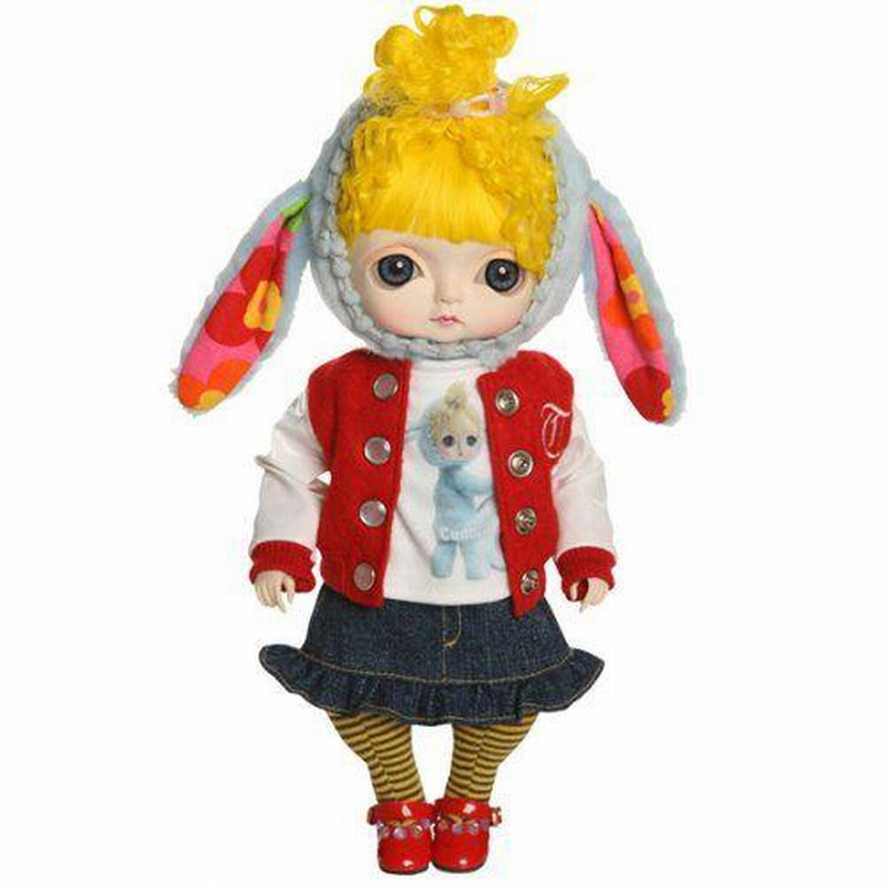 福寿ドール　toffee＆fudge 福寿DOLL Toffee Lily | LINEブランドカタログ