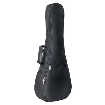 恩心樂器 烏克麗麗袋 黑色 21吋 樂器收納保護袋  1個