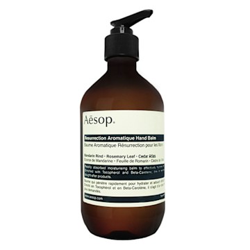 AESOP Resurrection 賦活芳香護手霜 500ml