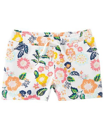 Toddler Pull-On French Terry Shorts