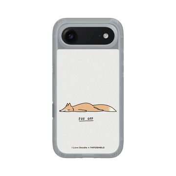 iPhone Air AirX 流變灰 - ilovedoodle (Lim Heng Swee) - Fox Off