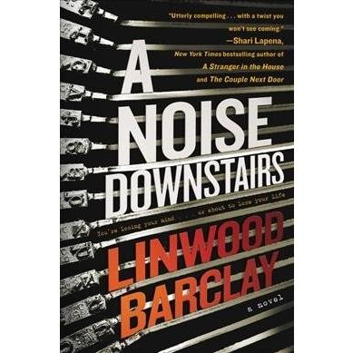 A Noise Downstairs (Paperback)