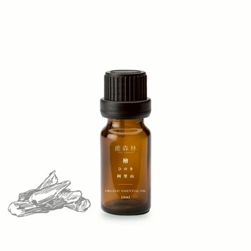 紅檜天然精油10ml