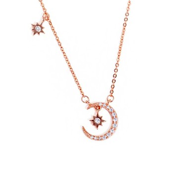 HANNAH MARTIN 星空時尚項鍊