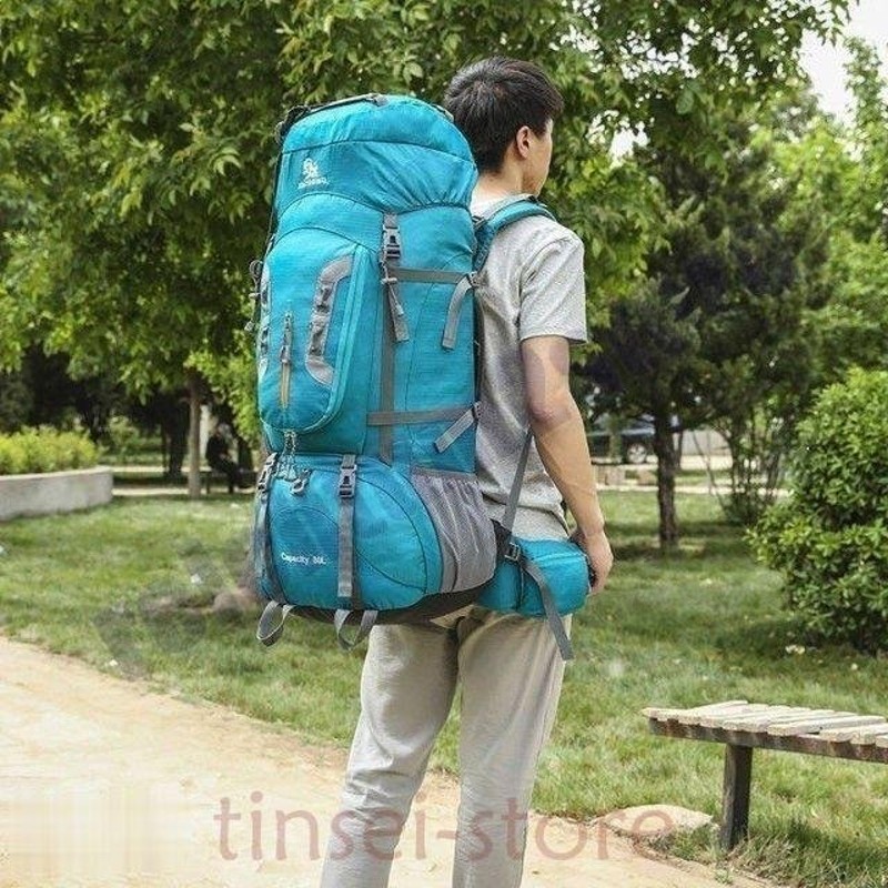 大容量 登山用バッグ 鞄リュックハイキングバッグ バックパック デイバッグ 多機能 山登り 父の日 リュックサック メンズ アウトド 通販  LINEポイント最大1.0%GET | LINEショッピング