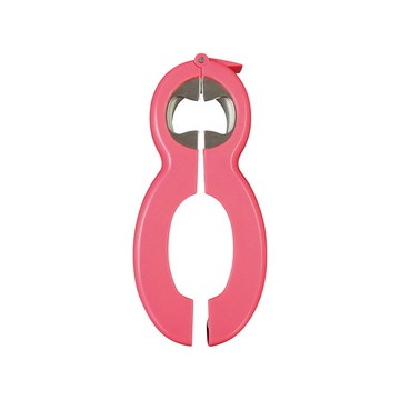 AIMEDIA艾美迪雅 不倒翁造型開罐器 主婦們的福音！不倒翁造型多功能省力開罐器、開瓶器 [快速發貨]