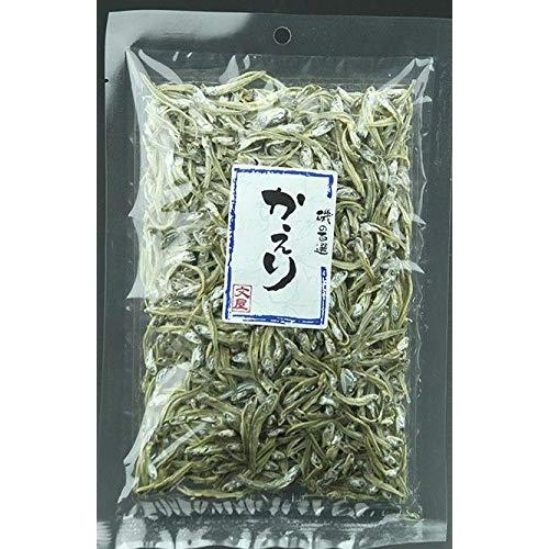 瀬戸内海産　無添加　かえりちりめん　80ｇ (2袋)