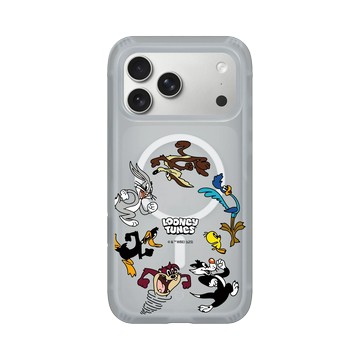 iPhone 17 Pro Max AirX 流變灰 - 樂一通 Looney Tunes - 馬拉松